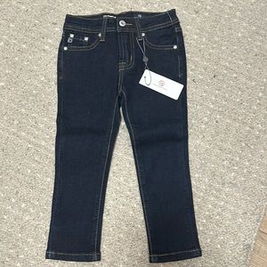 AG boys 3T jeans- the Kingston slim skinny